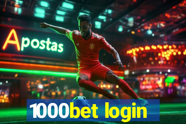 1000bet login